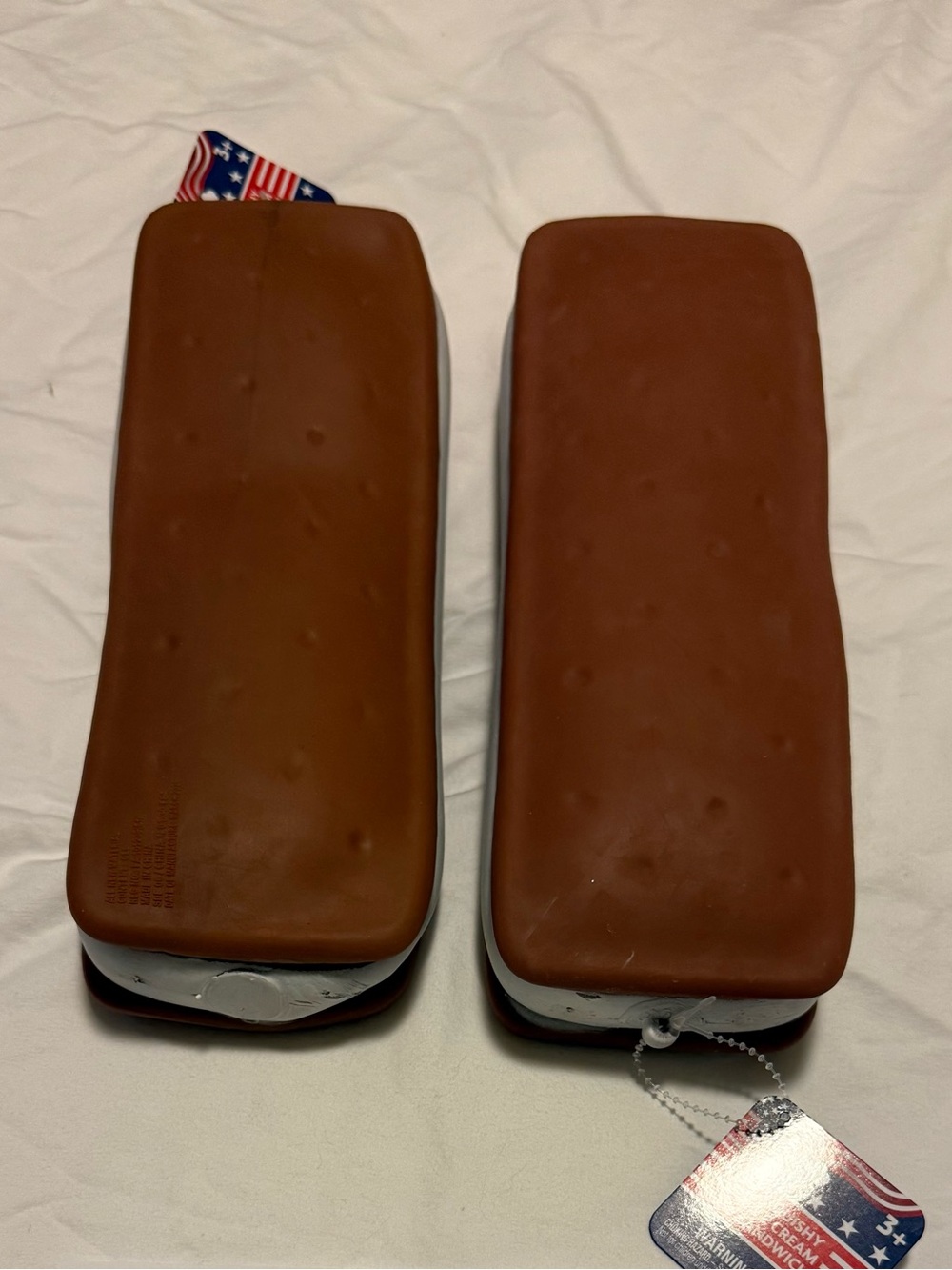 VIRAL TikTok Sunny Days Ice Cream Squishy